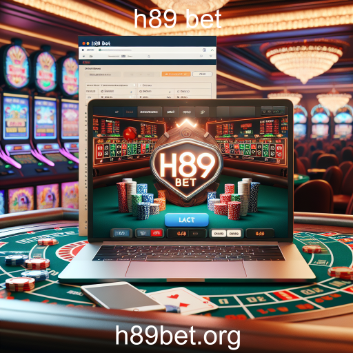 Apostas: O Crescimento do Entretenimento Digital no h89 bet