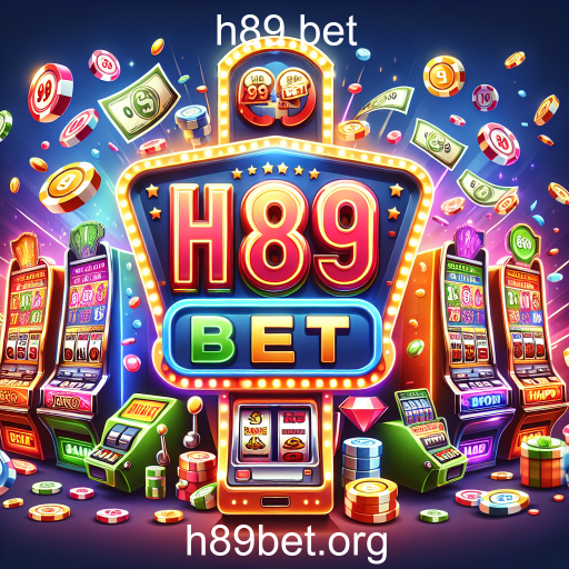 Explorando a Categoria de Jackpots no H89 Bet