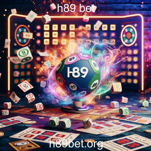 A Emoção da Loteria no h89 bet: Sorte e Prêmios em Jogo