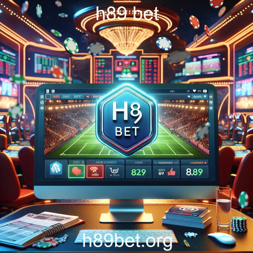 A Revolução dos Jogos de Esportes na h89 bet